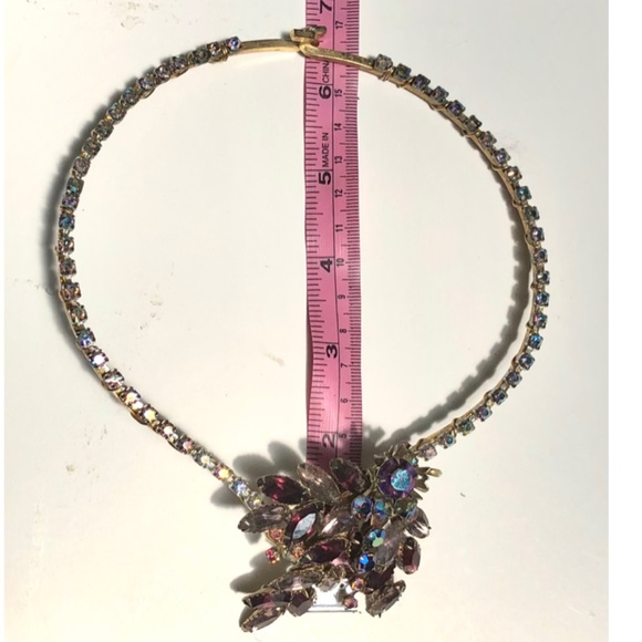 Vintage Handmade Neck Ring - Picture 4 of 7